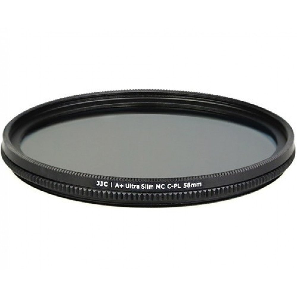 JJC F-CPL58 Ultra-Slm                                                                                                                                                                                                                                     