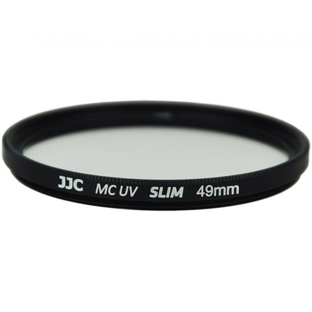 Светофильтр JJC F-MCUV49 Ultra-Slm                                                                                                                                                                                                                        