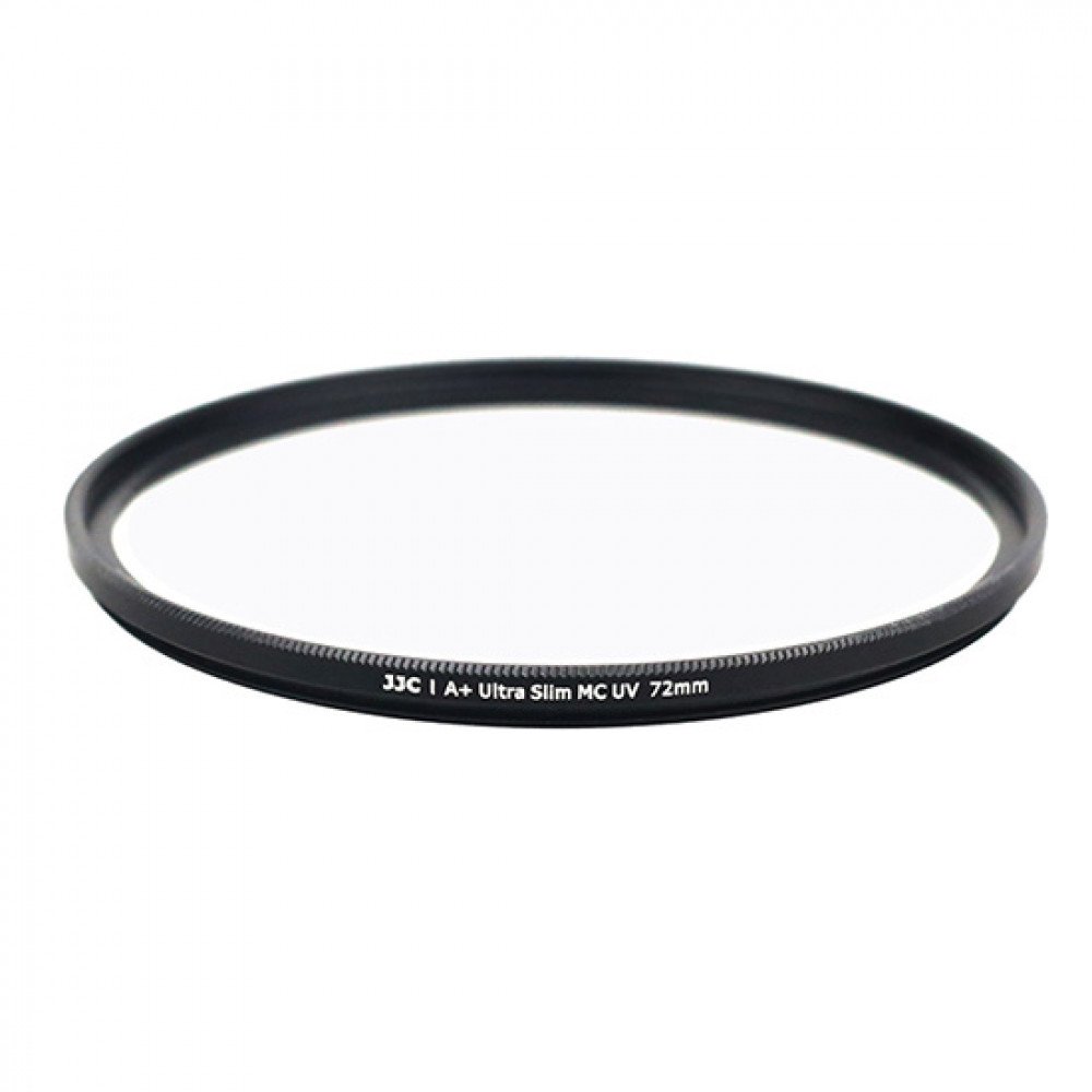 Светофильтр JJC F-MCUV72 Ultra-Slim                                                                                                                                                                                                                       
