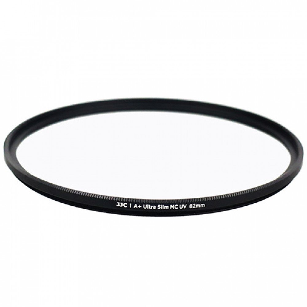 Светофильтр JJC F-MCUV82mm Ultra-Slim                                                                                                                                                                                                                     