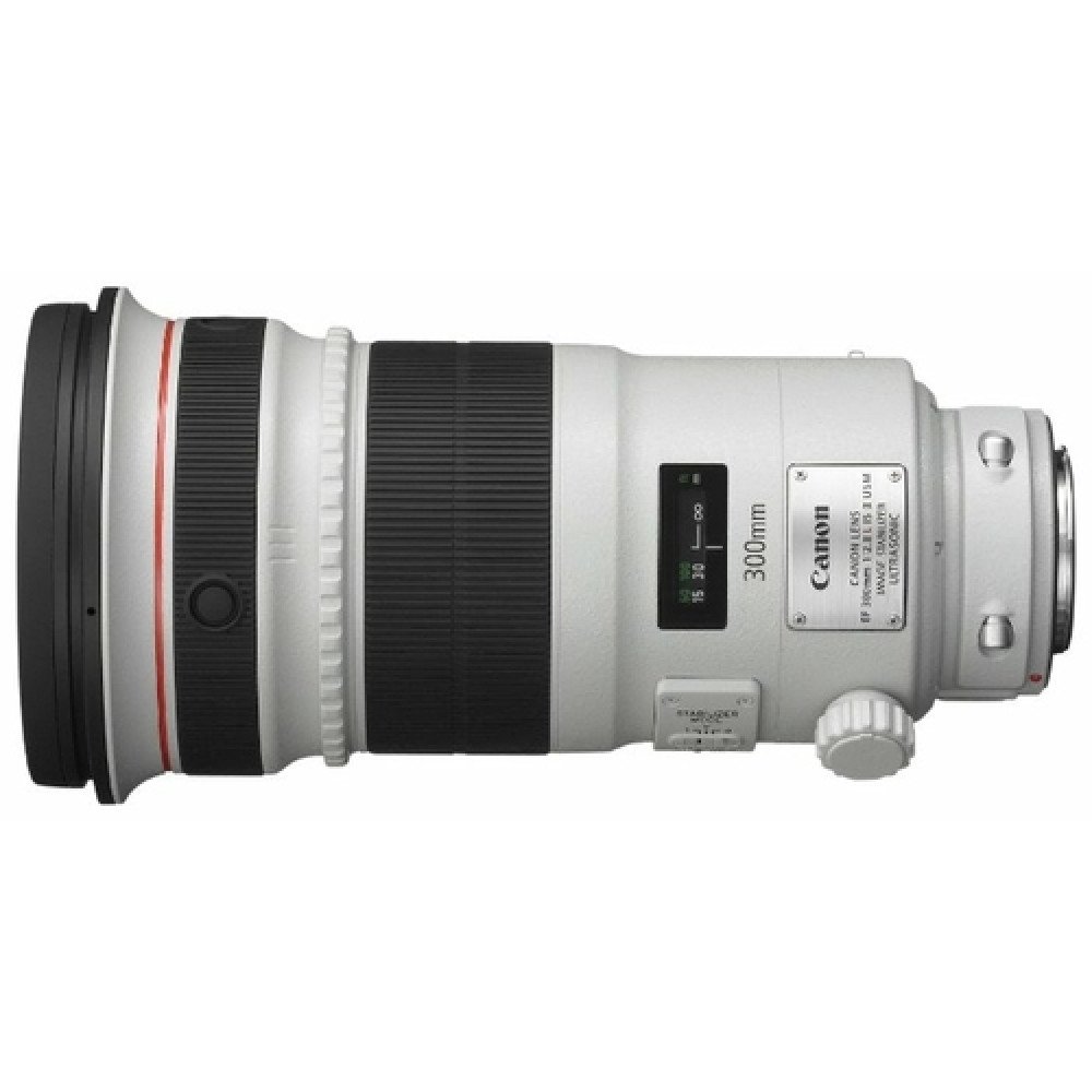 Объектив Canon EF 300mm f/2.8L IS II USM                                                                                                                                                                                                                  