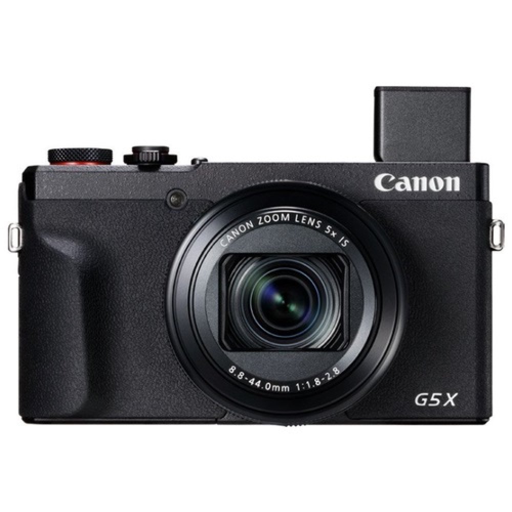 Фотоаппарат Canon PowerShot G5X Mark II                                                                                                                                                                                                                   