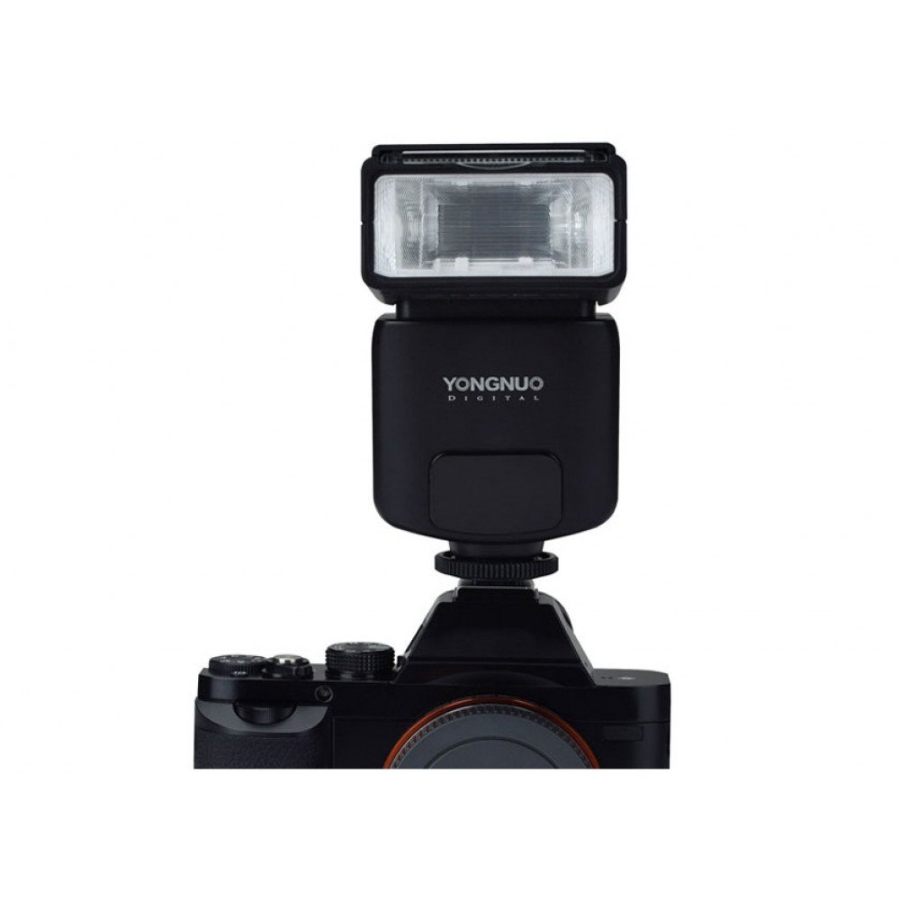   Фотовспышка Yongnuo Speedlite YN320EX для Sony                                                                                                                                                                                                              