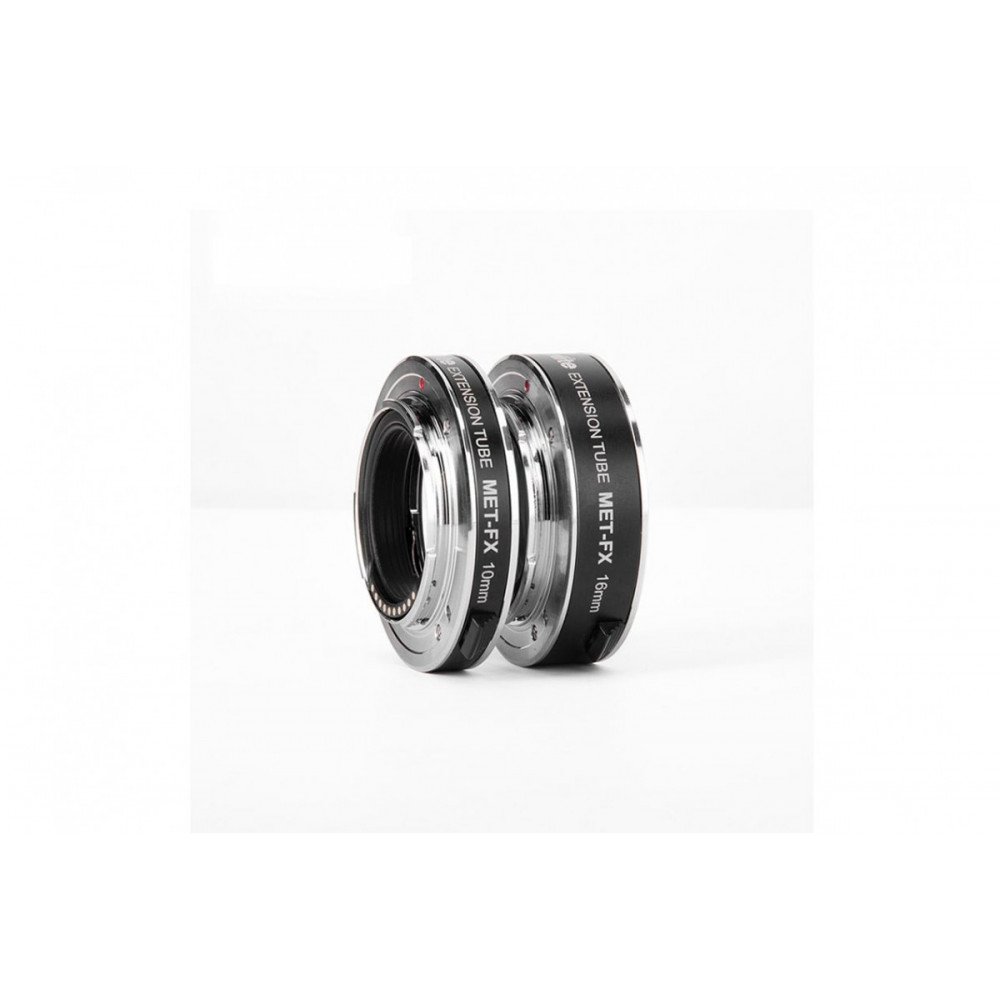 Переходное кольцо Commlite CM-MET-FX Automatic Extension Tube                                                                                                                                                                                             