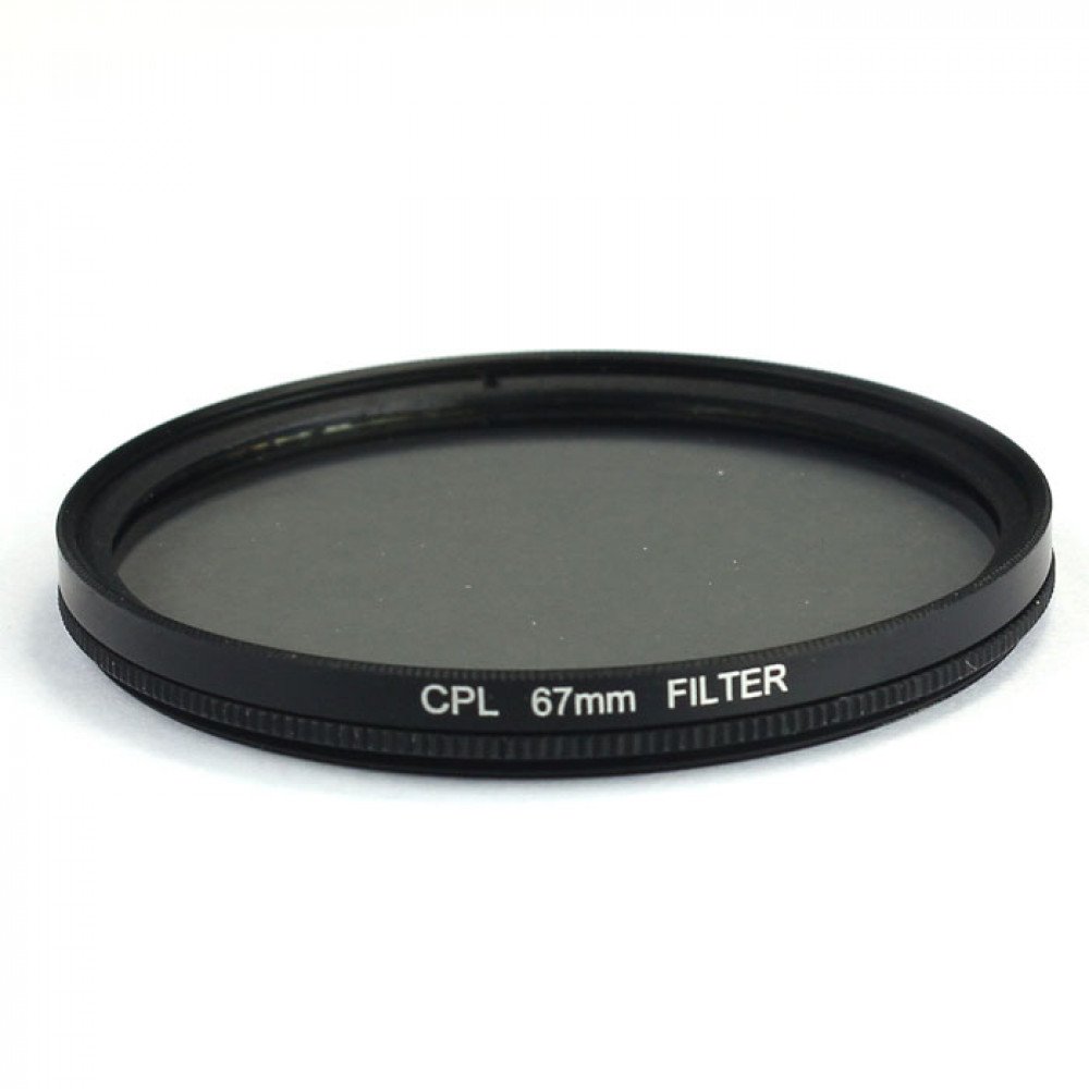 Фильтр CANON CPL 67mm                                                                                                                                                                                                                                     