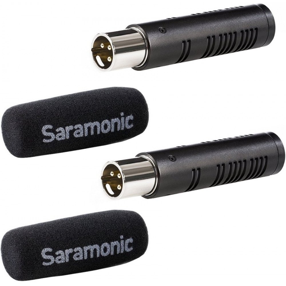Микрофон Saramonic SR-AXM3                                                                                                                                                                                                                                