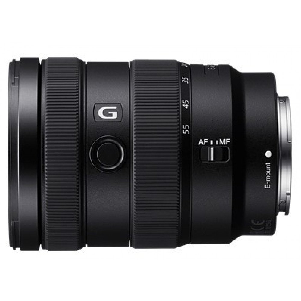 Объектив Sony SEL-1655 E 16-55mm F/2.8 G                                                                                                                                                                                                                  