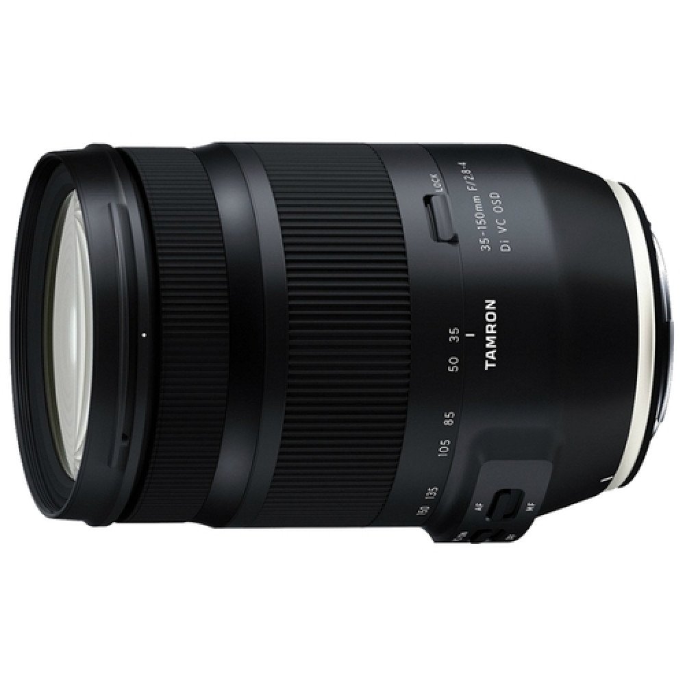 Объектив Tamron 35-150mm F/2.8-4 Di VC OSD (A043) Canon EF                                                                                                                                                                                                