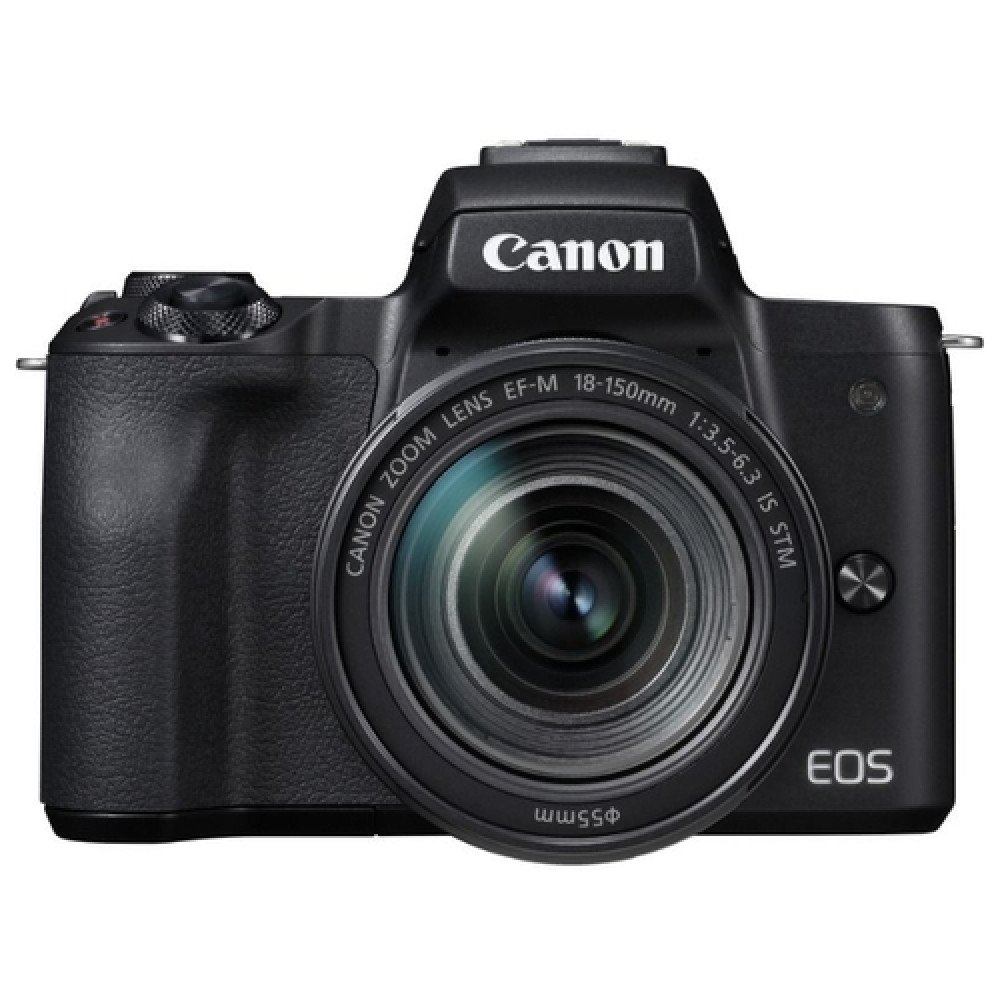 Фотоаппарат Canon EOS M50 Kit 18-150mm IS STM                                                                                                                                                                                                             