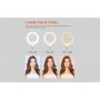 Кольцевой светодиодный осветитель Desktop Ring Light Kit F-539A                                                                                                                                                                                           