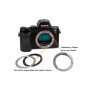 Переходное кольцо Commlite CM-E-MR                                                                                                                                                                                                                        