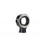 Переходное кольцо JJC CA-EF_RF для Canon EF/EF-S объективы на байонет EOSR RF-Mount Full-frame камеры                                                                                                                                                     