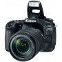 Фотоаппарат Canon EOS 80D kit                                                                                                                                                                                                                             