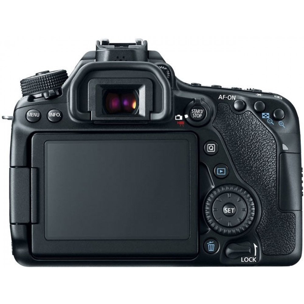 Фотоаппарат Canon EOS 80D kit                                                                                                                                                                                                                             