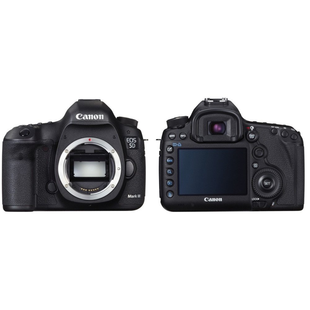Фотоаппарат Canon EOS 5D Mark III Body                                                                                                                                                                                                                    