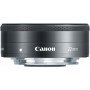 Объектив Canon EF-M 22mm f/2 STM                                                                                                                                                                                                                          