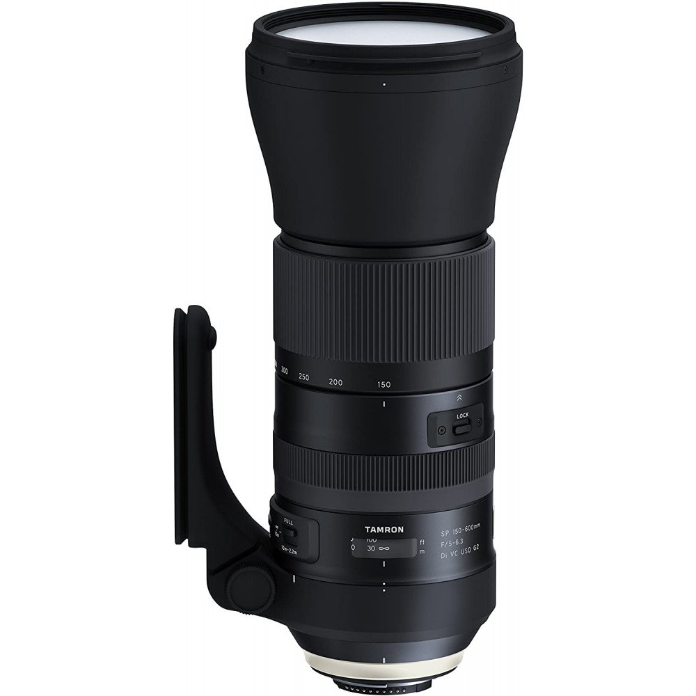 Объектив Tamron SP AF 150-600mm f/5-6.3 Di VC USD G2 (A022) Nikon F                                                                                                                                                                                       