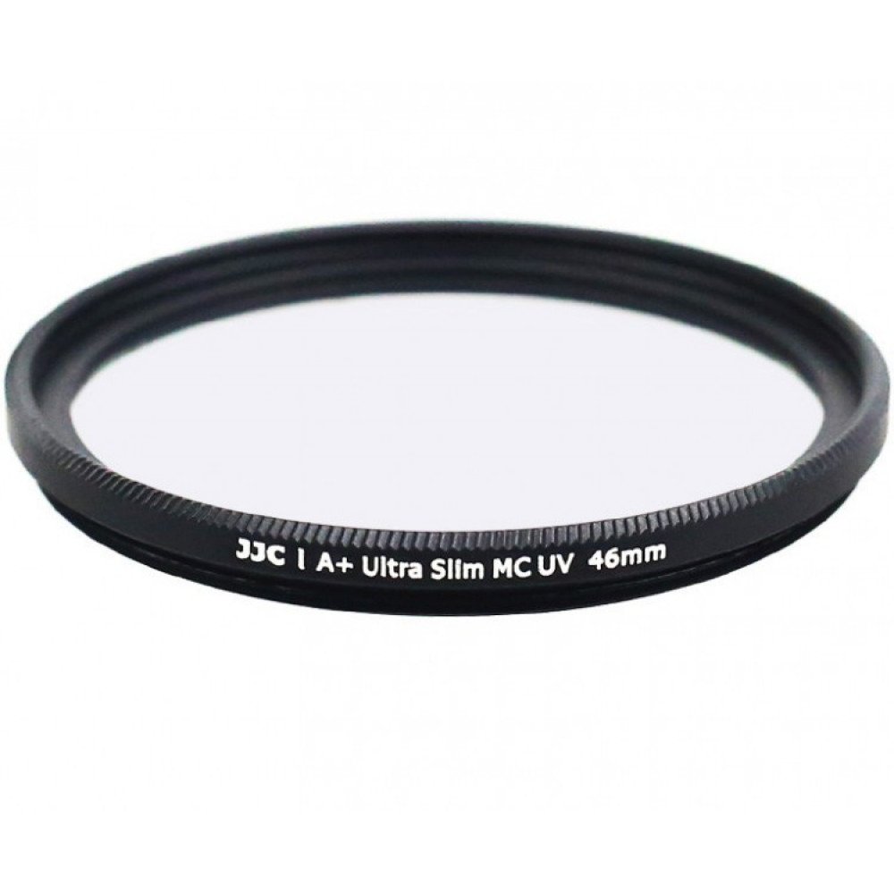 Светофильтр JJC F-MCUV 46 мм Ultra-Slim                                                                                                                                                                                                                   