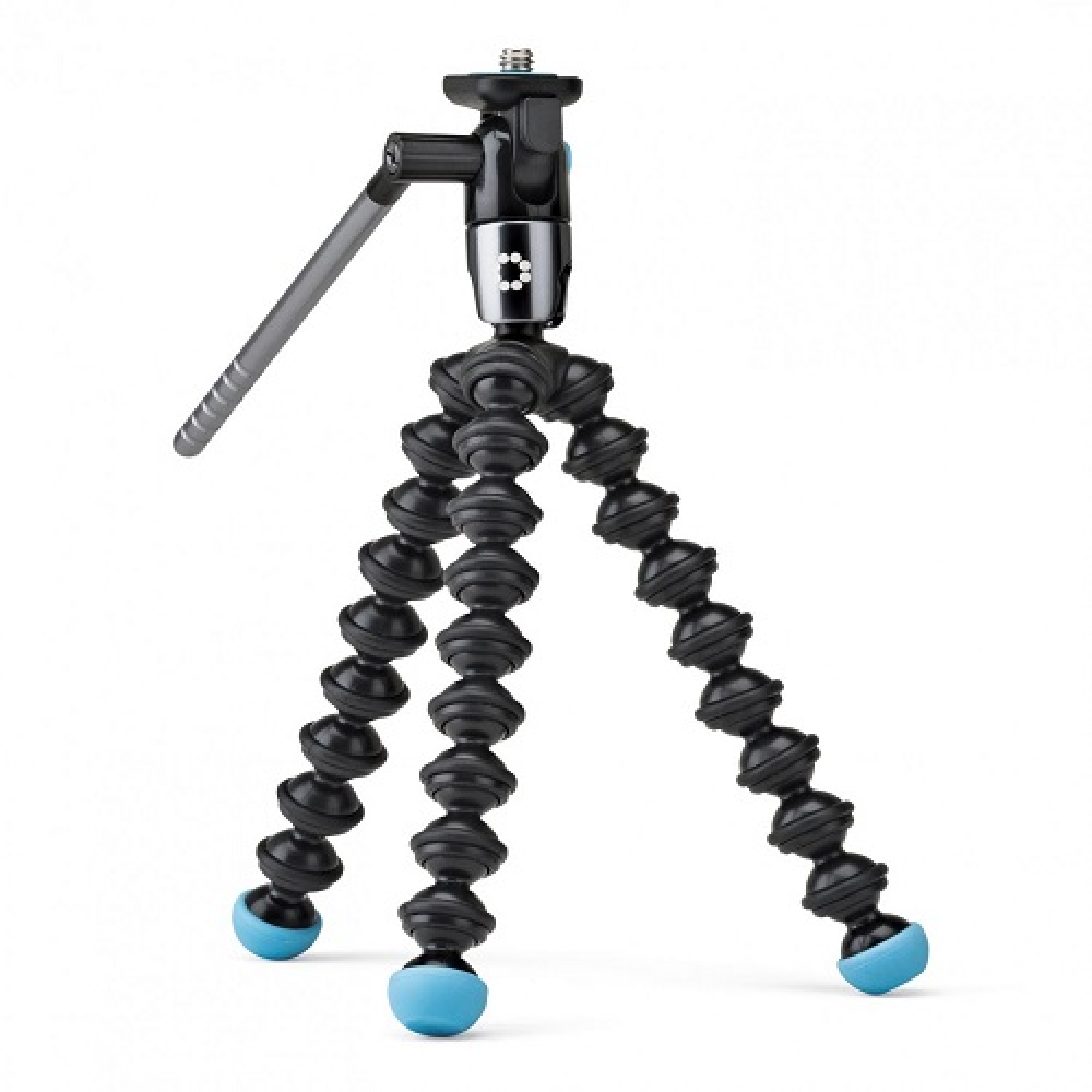 JOBY Gorillapod Video чёрный/синиий (JB00171-BWWGP10-0BWW)                                                                                                                                                                                                