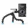 JOBY Gorillapod Video чёрный/синиий (JB00171-BWWGP10-0BWW)                                                                                                                                                                                                