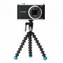 JOBY Gorillapod Video чёрный/синиий (JB00171-BWWGP10-0BWW)                                                                                                                                                                                                