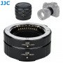 Кольца удлинительные JJC AET-FXS(II) для камер Fujifilm X Mount                                                                                                                                                                                           