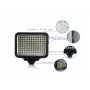 Накамерный свет Professional Video Light LED-VL008 Kit                                                                                                                                                                                                    