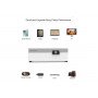 Портативный Проектор AMOOWA P150G Wireless Pico Projector                                                                                                                                                                                                 