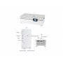 Портативный Проектор AMOOWA P150G Wireless Pico Projector                                                                                                                                                                                                 