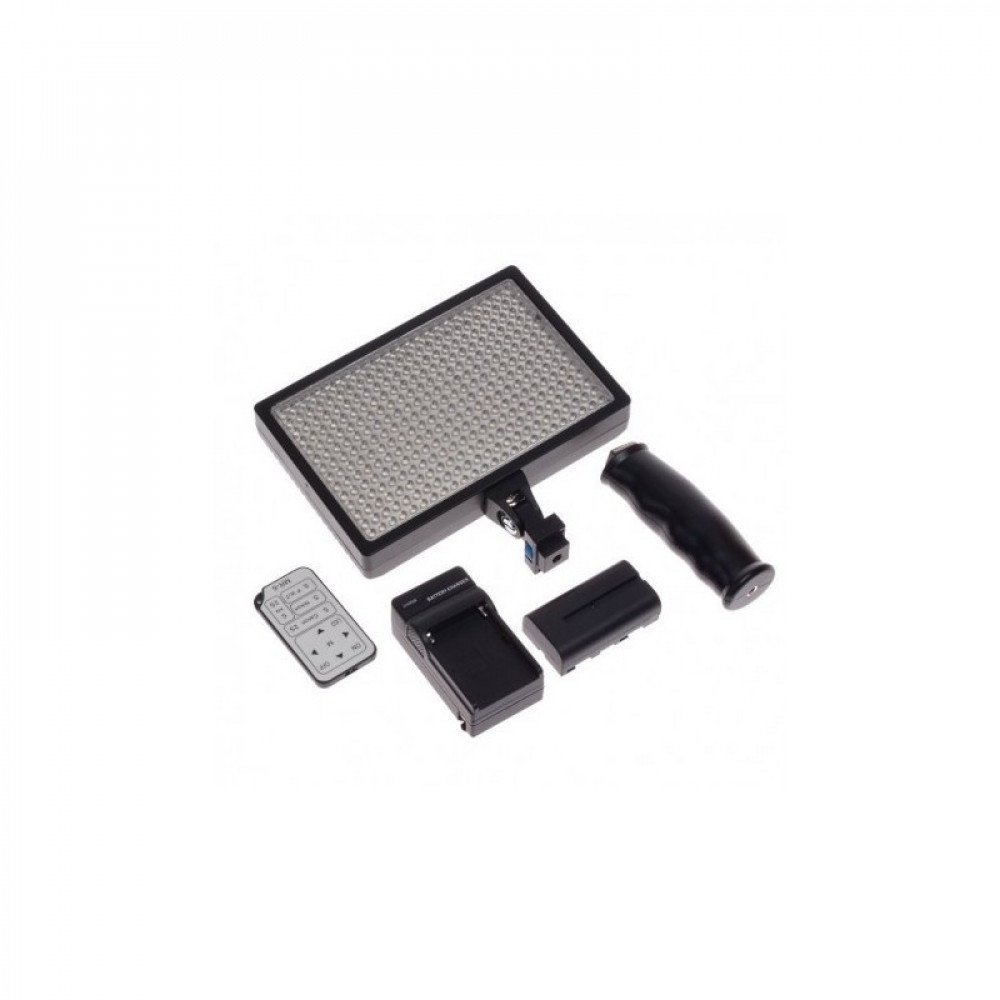 Накамерный свет Professional Video Light LED-336A                                                                                                                                                                                                         