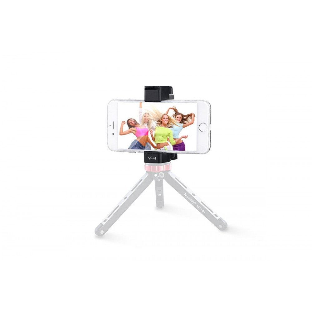 ViewFlex VF-H1 Зажим для смартфон                                                                                                                                                                                                                         