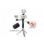 Рукоятка для смартфона Viewflex VF-H4 с планкой и Bluetooth пультом                                                                                                                                                                                       
