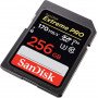 Карта памяти SanDisk Extreme Pro V30 SDXC UHS-I U3 256GB 170MB/s (SDSDXXY-256G-GN4IN)                                                                                                                                                                     