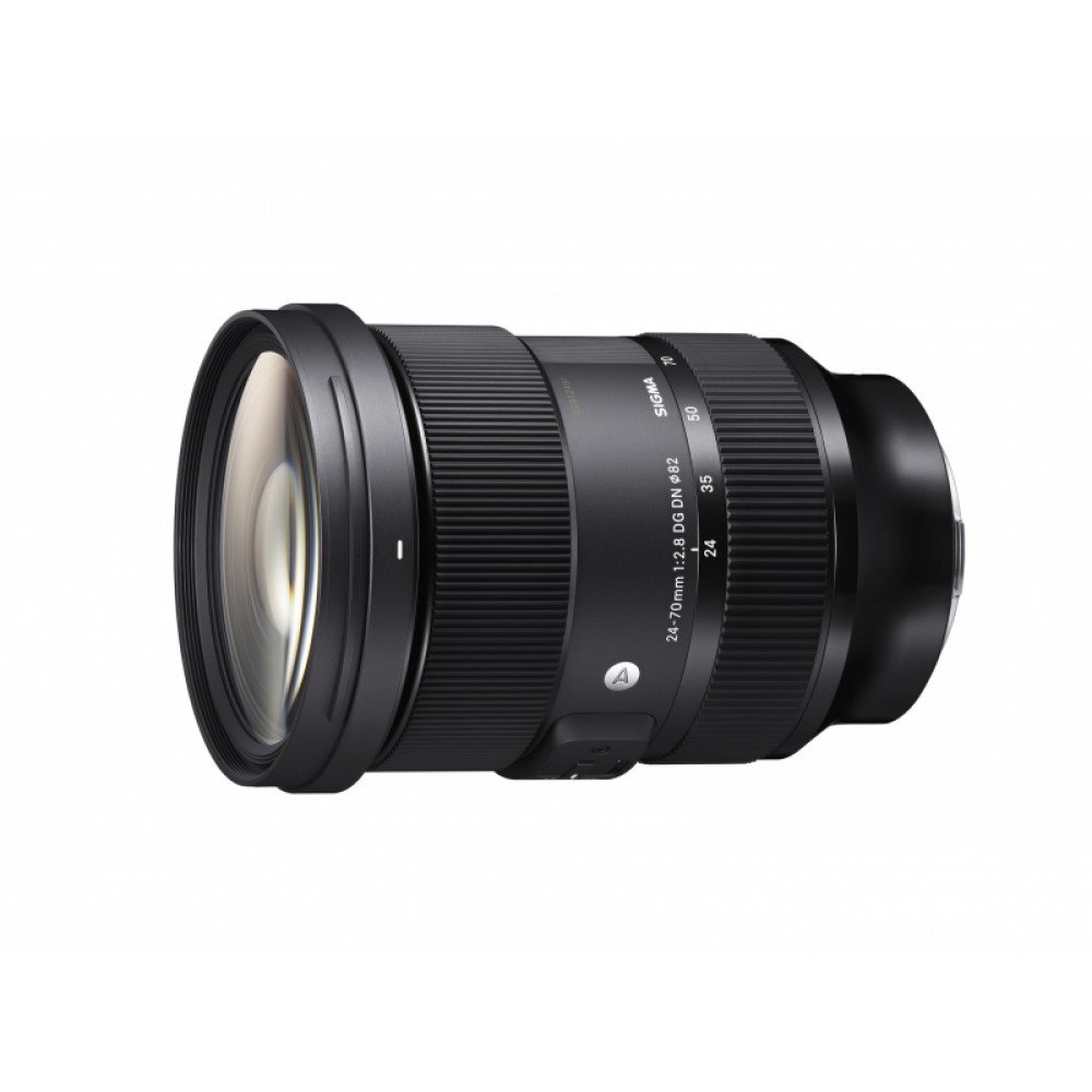Объектив Sigma 24-70 F2.8 DG DN Art Sony E                                                                                                                                                                                                                