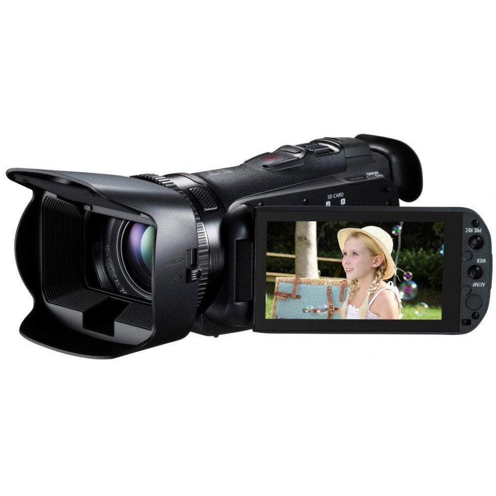 Видеокамера Canon LEGRIA HF G25                                                                                                                                                                                                                           