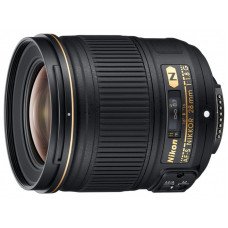 Объектив Nikon 28mm f/1.8G AF-S Nikkor                                                                                                                                                                                                                    