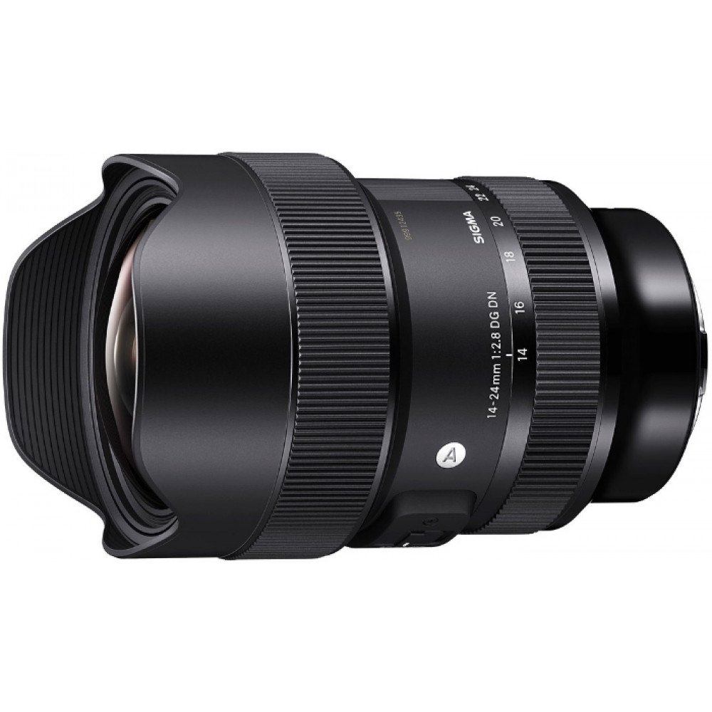 Объектив Sigma 14-24mm f/2.8 DG DN Art  Canon                                                                                                                                                                                                             