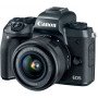 Фотоаппарат Canon EOS M5 Kit                                                                                                                                                                                                                              