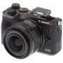 фотоаппарат Canon EOS M6 Kit                                                                                                                                                                                                                              