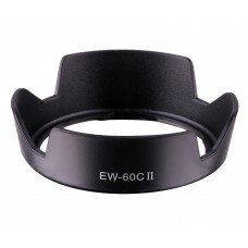 Бленда для Canon EW-60C II EF-S 18-55, EF 28-90, 28-80, 58 мм                                                                                                                                                                                             