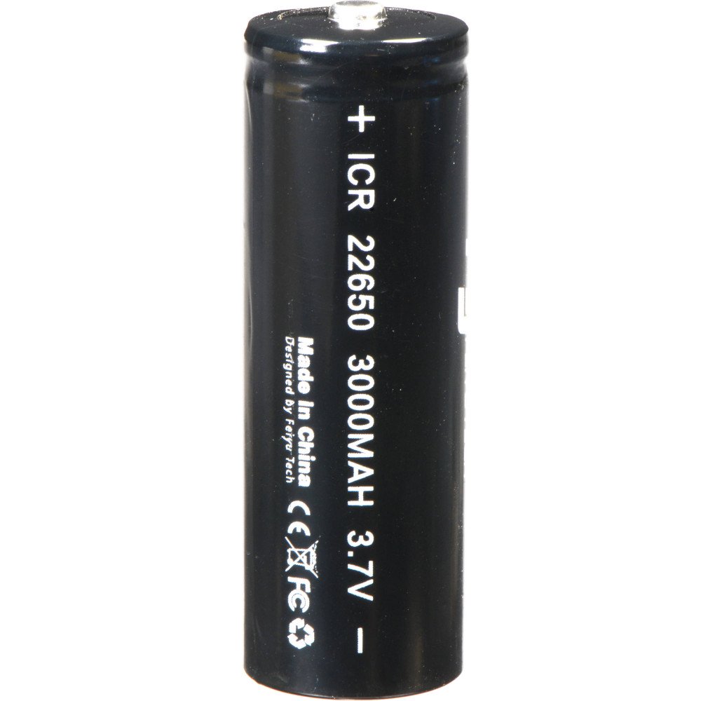 Аккумулятор Feiyu Tech G5 Type 22650 3000mAh                                                                                                                                                                                                              
