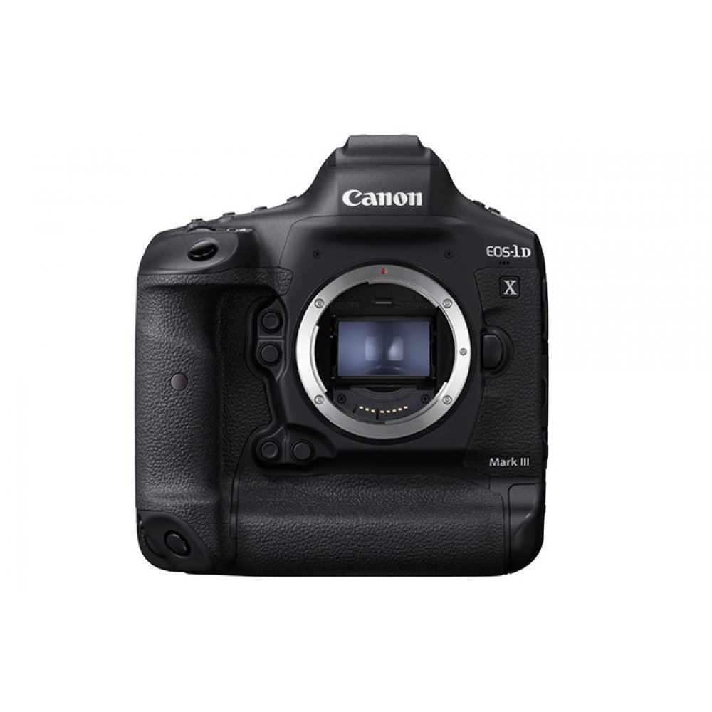 Зеркальный фотоаппарат Canon EOS 1D X Mark III body                                                                                                                                                                                                       