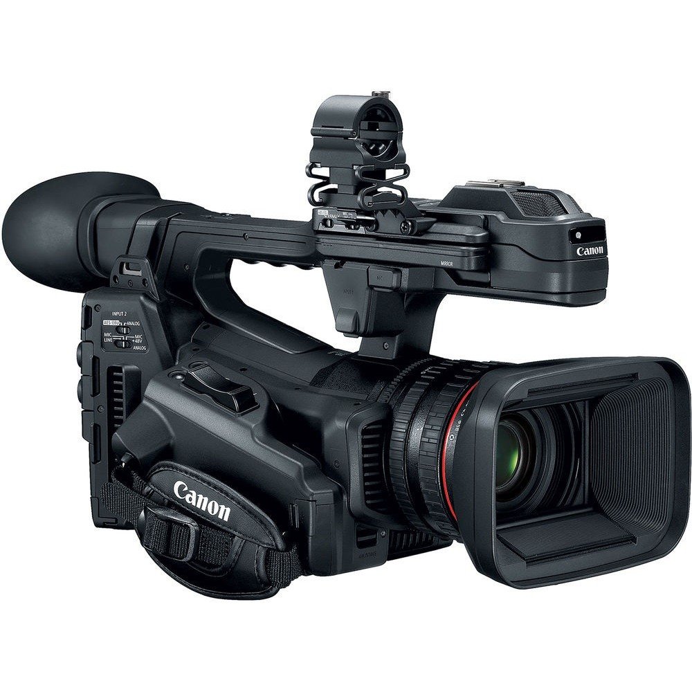Видеокамера Canon XF705                                                                                                                                                                                                                                   