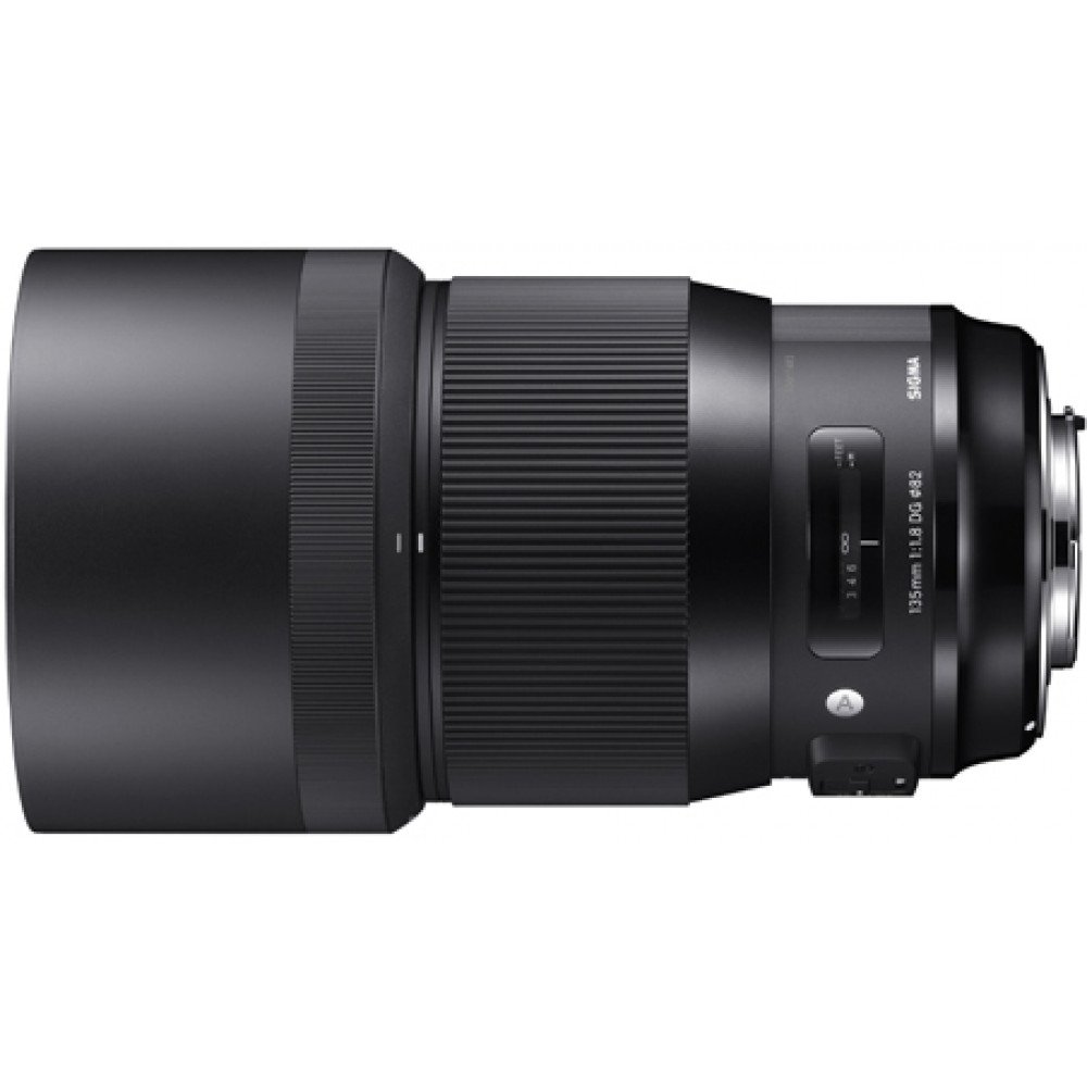 Объектив Sigma 135mm F1.8 DG HSM Art Canon                                                                                                                                                                                                                