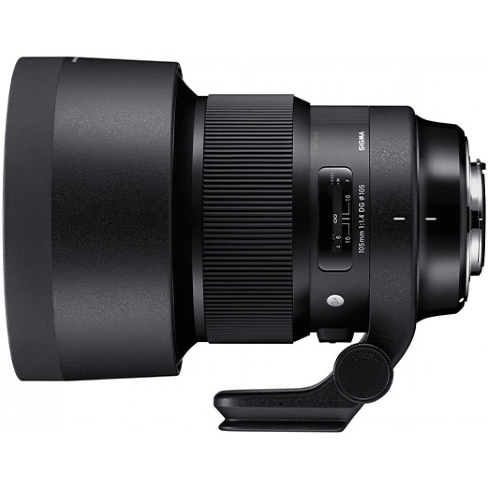 Объектив Sigma 105mm F1.4 DG HSM Art sony                                                                                                                                                                                                                 