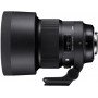 Объектив Sigma 105mm F1.4 DG HSM Art sony                                                                                                                                                                                                                 