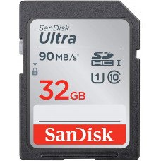 SanDisk SDHC 32GB ultra SDSDUNR-032G-GN6IN SanDisk SDHC 32GB ultra SDSDUNR-032G-GN6IN