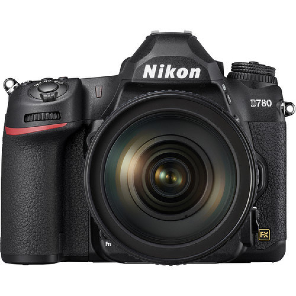 Зеркальный фотоаппарат Nikon D780 kit 24-120 VR                                                                                                                                                                                                           