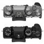 Цифровая фотокамера Fujifilm X-T4 Body Silver                                                                                                                                                                                                             