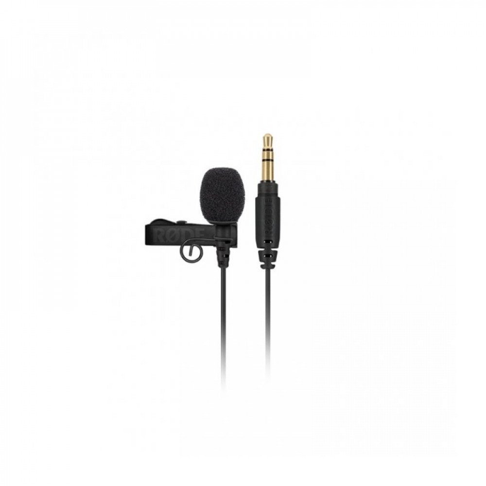 Петличный микрофон Rode Lavalier GO c разъём TRS 3,5мм                                                                                                                                                                                                    